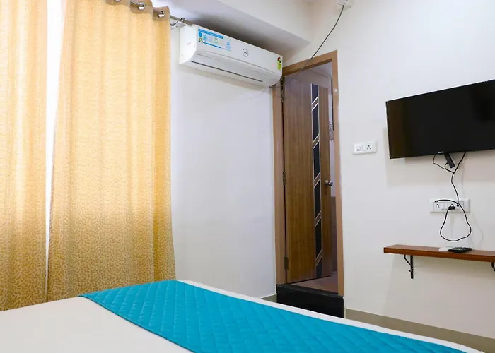 Apartamento Deluxe de 1 Dormitorio