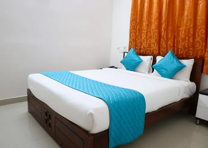 Apartamento Deluxe de 2 Dormitorios