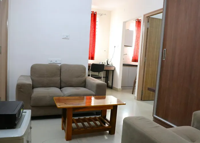 Apartamento Deluxe de 2 Dormitorios