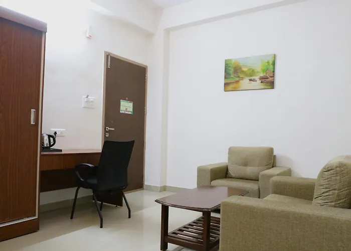 Apartamento Deluxe de 1 Dormitorio