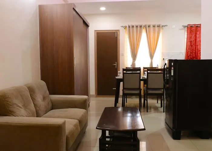 Apartamento de 1 Dormitorio